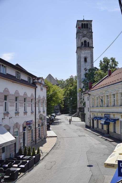 Old Square Bihac Apartman Kültér fotó